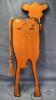 WOODEN DAIRY COW CUT OUT - 3