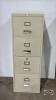4 DRAWER LEGAL FILING CABINET
