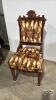 EASTLAKE STYLE PARLOUR CHAIR