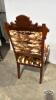 EASTLAKE STYLE PARLOUR CHAIR - 3