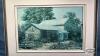 KEIRSTEAD FRAMED PRINT - 2