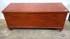 WOODEN BLANKET BOX - 2