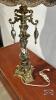 MEDAL BASE TABLE LAMP - 3