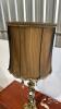 MEDAL BASE TABLE LAMP - 4