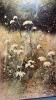 FLORAL PAINTING ON CANVAS - 3