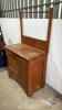 WASH STAND WITH TOWEL BAR - 5
