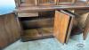 2 PIECE BUFFET HUTCH - 4