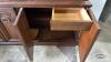 2 PIECE BUFFET HUTCH - 7