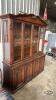 2 PIECE BUFFET HUTCH - 9
