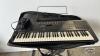 TECHNICS KEYBOARD WITH STAND - 2