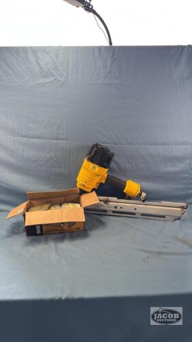 POWERFIST 3.5IN AIR FRAMING NAILER