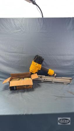 POWERFIST 3.5IN AIR FRAMING NAILER