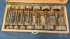 MASTERCRAFT FORSTNER 16 PIECE BIT SET - 2
