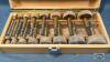 MASTERCRAFT FORSTNER 16 PIECE BIT SET - 3