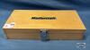MASTERCRAFT FORSTNER 16 PIECE BIT SET - 4
