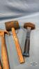 HAMMER LOT - 4