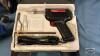 ORBITAL JIGSAW AND WELLER SOLDERING GUN - 2