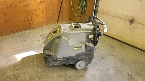 Karcher HDS 3/20 Hotwater Pressure Washer