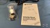 BLACK AND DECKER TOOL LOT - 2