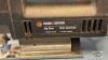 BLACK AND DECKER TOOL LOT - 8