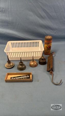 ASSORTED LOT