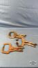 (3) LOCKING C CLAMP PLIERS