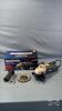 MASTERCRAFT 4.5IN ANGLE GRINDER