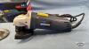 MASTERCRAFT 4.5IN ANGLE GRINDER - 3