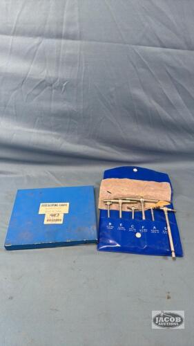 TELESCOPING GAGES