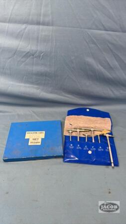 TELESCOPING GAGES
