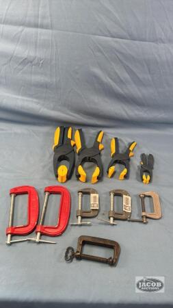 CLAMP LOT