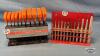 (12)PIECE PUNCH AND (10)PIECE T HANDLE HEX KEY SET - 2