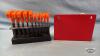 (12)PIECE PUNCH AND (10)PIECE T HANDLE HEX KEY SET - 4
