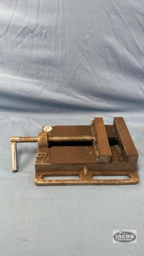 6IN DRILL PRESS VISE