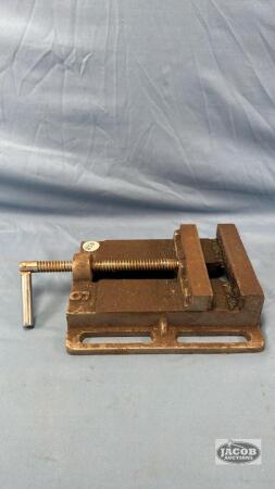 6IN DRILL PRESS VISE