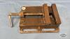 6IN DRILL PRESS VISE - 3