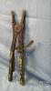 HEAVY DUTY BLUEPOINT SNAP RING PLIERS - 4