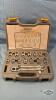 MASTERCRAFT CROWS FOOT WRENCH SET