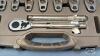 MASTERCRAFT CROWS FOOT WRENCH SET - 5