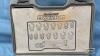 MASTERCRAFT CROWS FOOT WRENCH SET - 6
