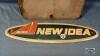 METAL SIGN LOT - 4