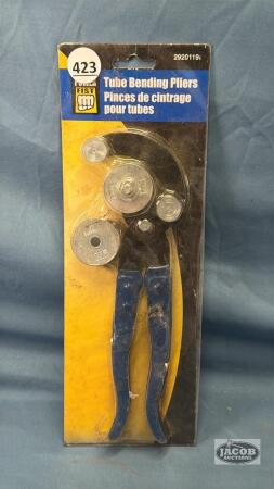POWERFIST TUBE BENDING PLIERS