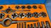 SAE TAP AND DIE SET - 7