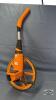 MEASURE METER ROLLING MEASURING STICK