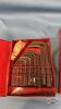 (6) PIECE CARVING SET AND A (13) PIECE ALLAN SET - 3