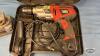 BLACK AND DECKER 1/2IN ELECTRIC DRILL - 2