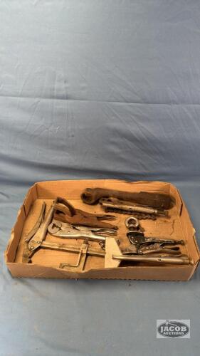 HAND TOOL LOT
