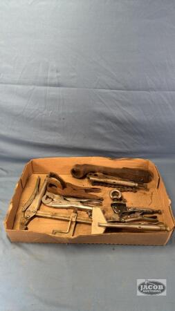 HAND TOOL LOT