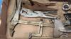HAND TOOL LOT - 4