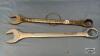 (2) WRENCHES INCLUDING A 1 5/8IN AND 1 7/16IN - 2